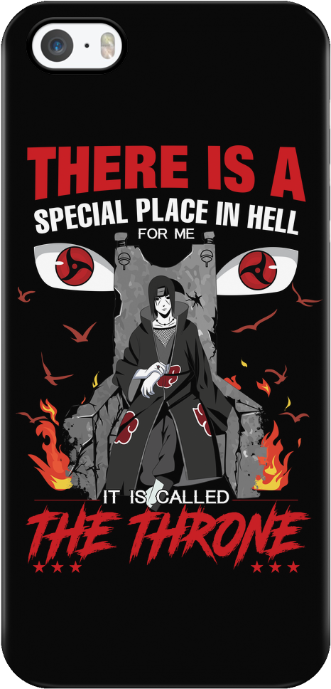Itachi Uchiha Throne - Itachi Uchiha (1024x1024), Png Download