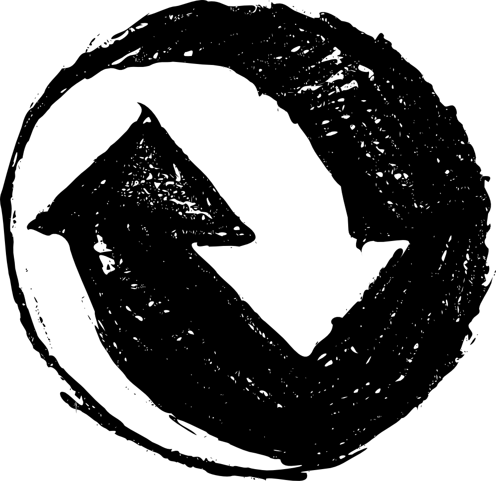 4 Kbyte - Recycling Circle Symbol Png (1000x970), Png Download