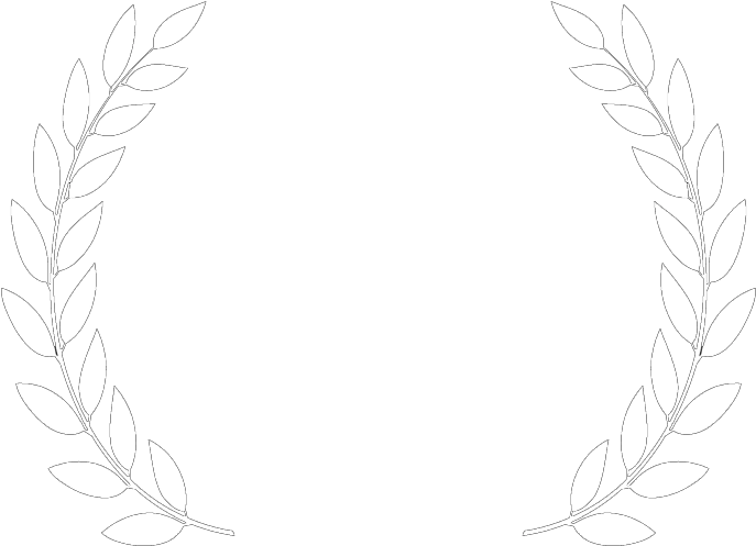 Download Empty Award Logo Template Logo Comments White Film Festival Laurels Full Size Png Image Pngkit