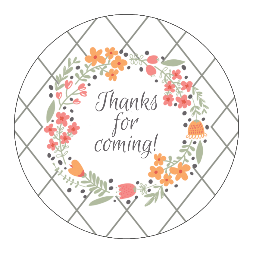 Hand Drawn Flowers - Campos Do Jordão (840x840), Png Download