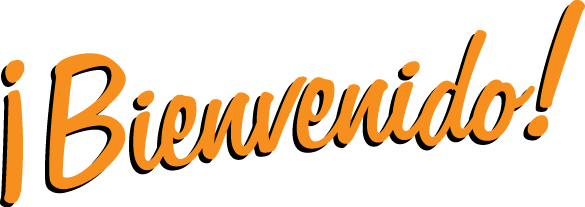 Bienvenido Png (585x207), Png Download