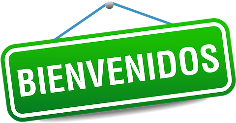 Nuevos Profesores En El Curso 18/19 - Bienvenidos Imagen Png (479x260), Png Download