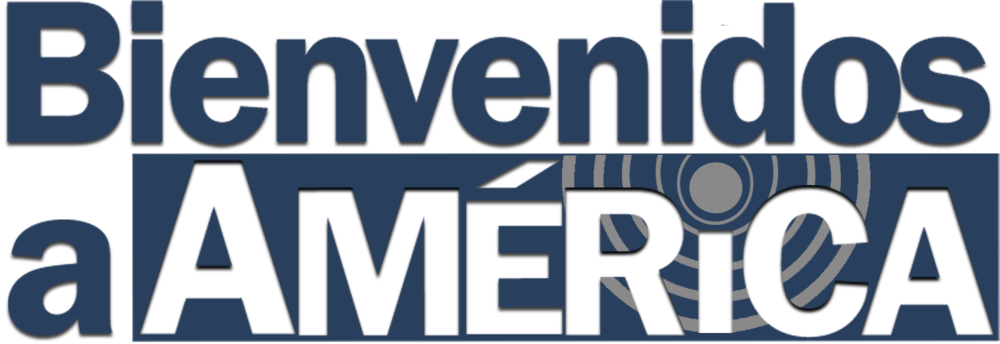 Bienvenidos - Bienvenidos A America (1000x344), Png Download