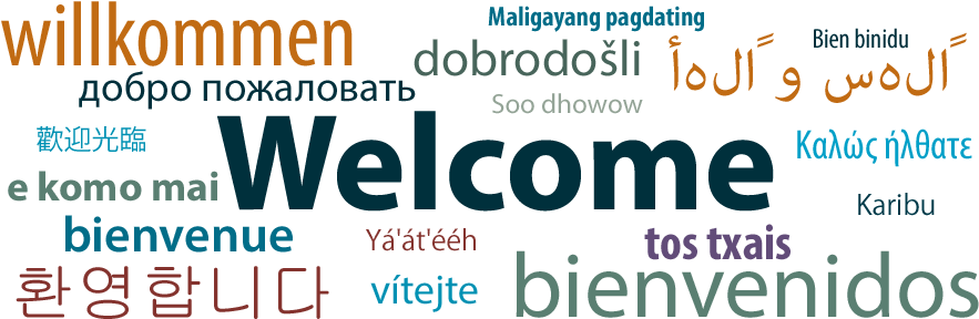 download bienvenido welcome to university st graphic design full size png image pngkit university st graphic design