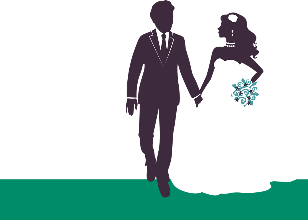 Bride And Groom - Snapchat Filter Png Bride (1080x1920), Png Download