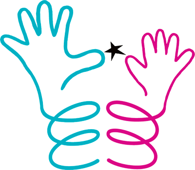 Bienvenidos A La Comunidad Besi (400x350), Png Download