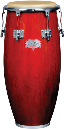 Gon Bops Congas - Gon Bops Congas : Tumbao Pro Series : Conga Walnut (460x460), Png Download