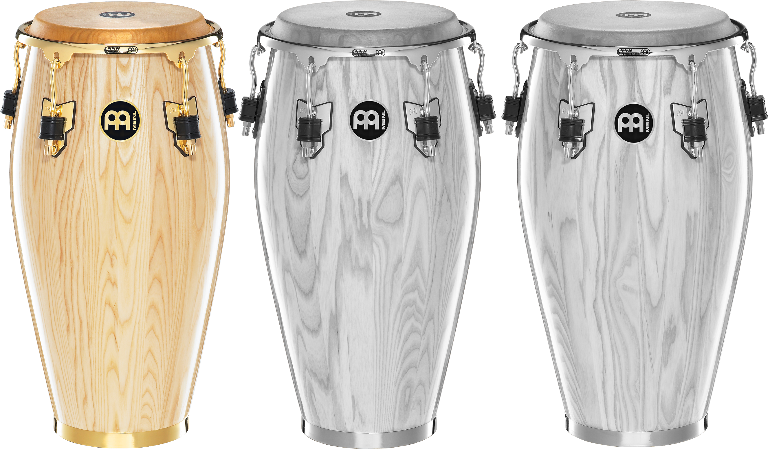 Artist Series Conga - Meinl 11 3/4 Inch Artist Series Ramon Mongo Santamaria (3600x2700), Png Download