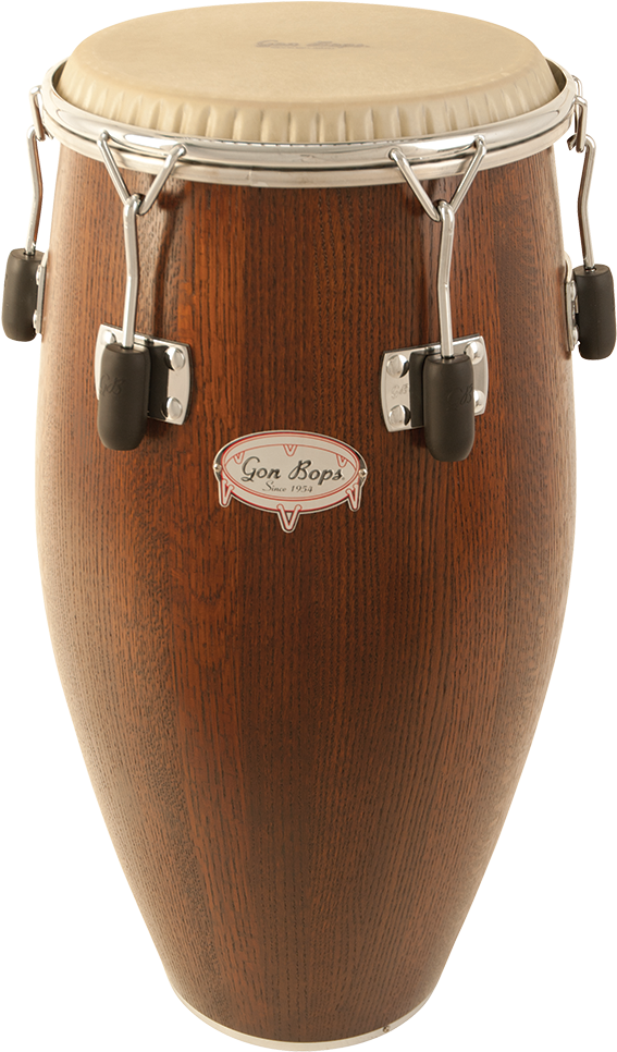 Download Gon Bops Congas Gon Bops California Mahogany Tumba Conga