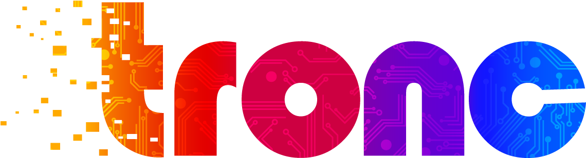 "tronc" The Most Bizarre Rebranding Of - Tribune Publishing Tronc (1240x414), Png Download