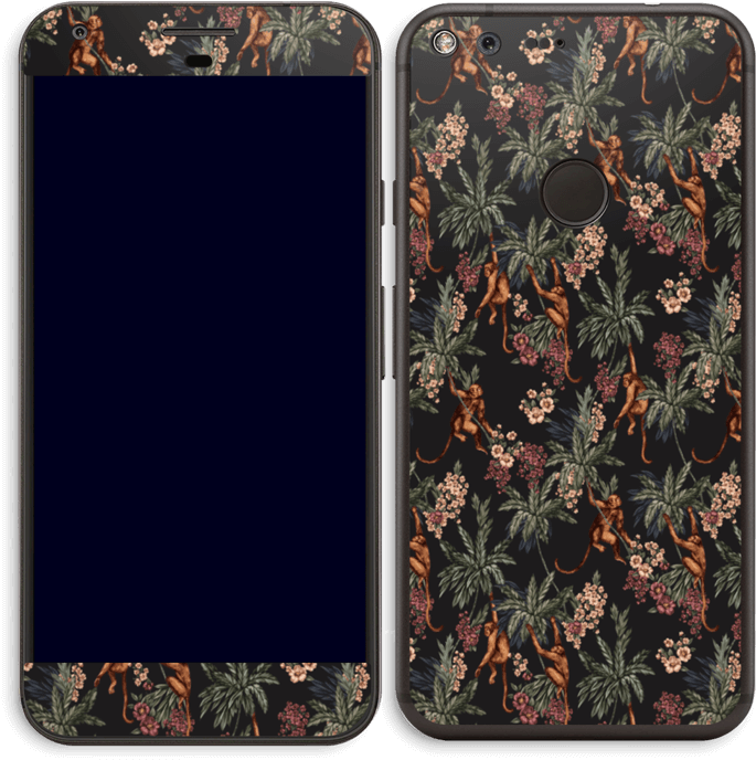 Jungle Monkeys - Apple Iphone Xs (787x800), Png Download