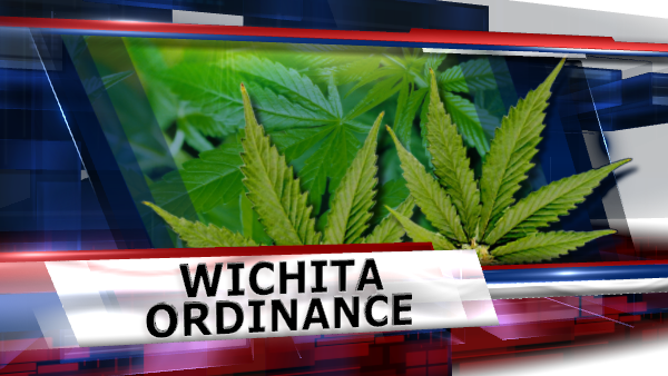 Wichita Voters Will Decide Marijuana Decriminalization - Vehicle (600x338), Png Download