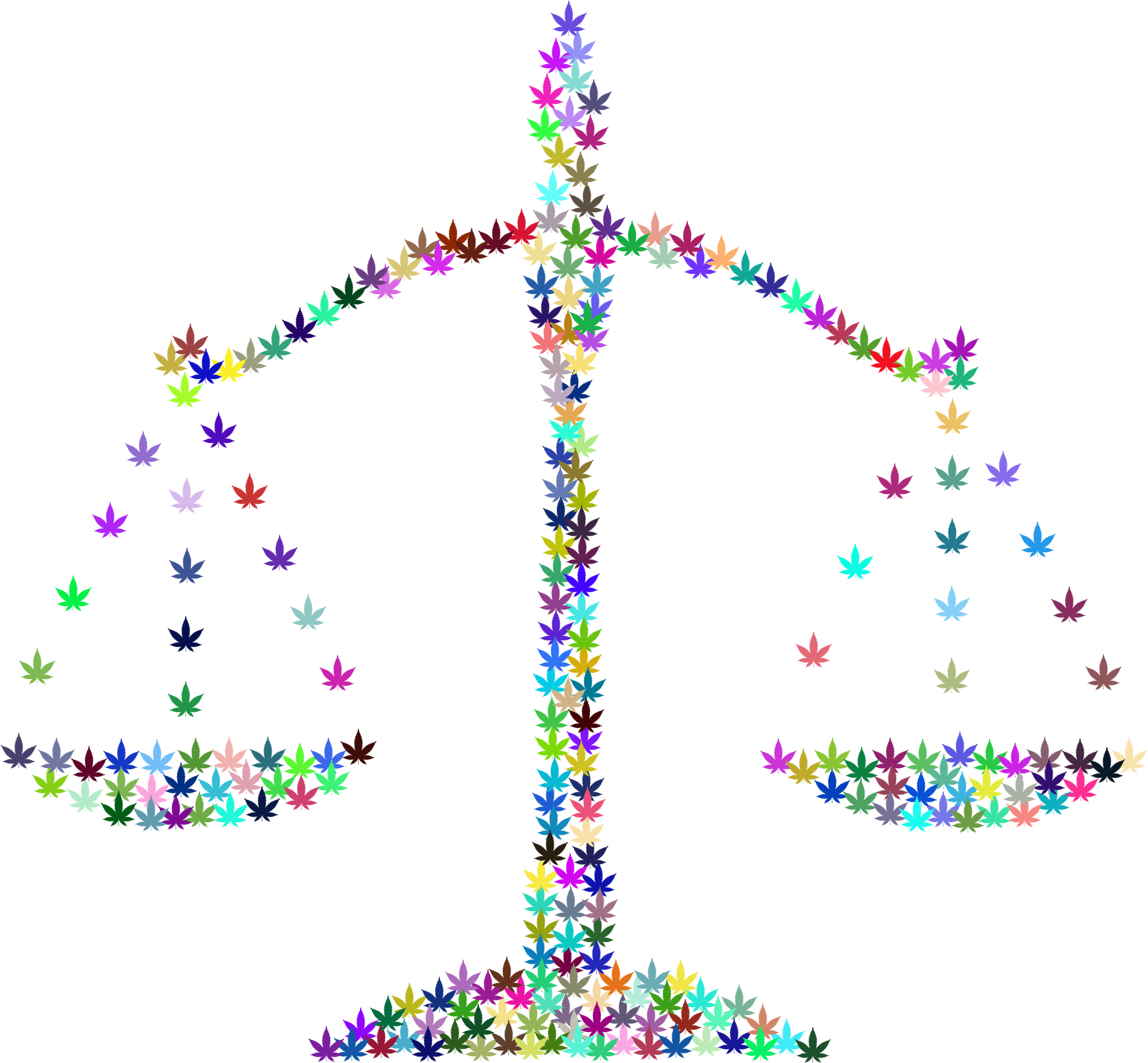 This Free Icons Png Design Of Marijuana Legalization (2330x2158), Png Download