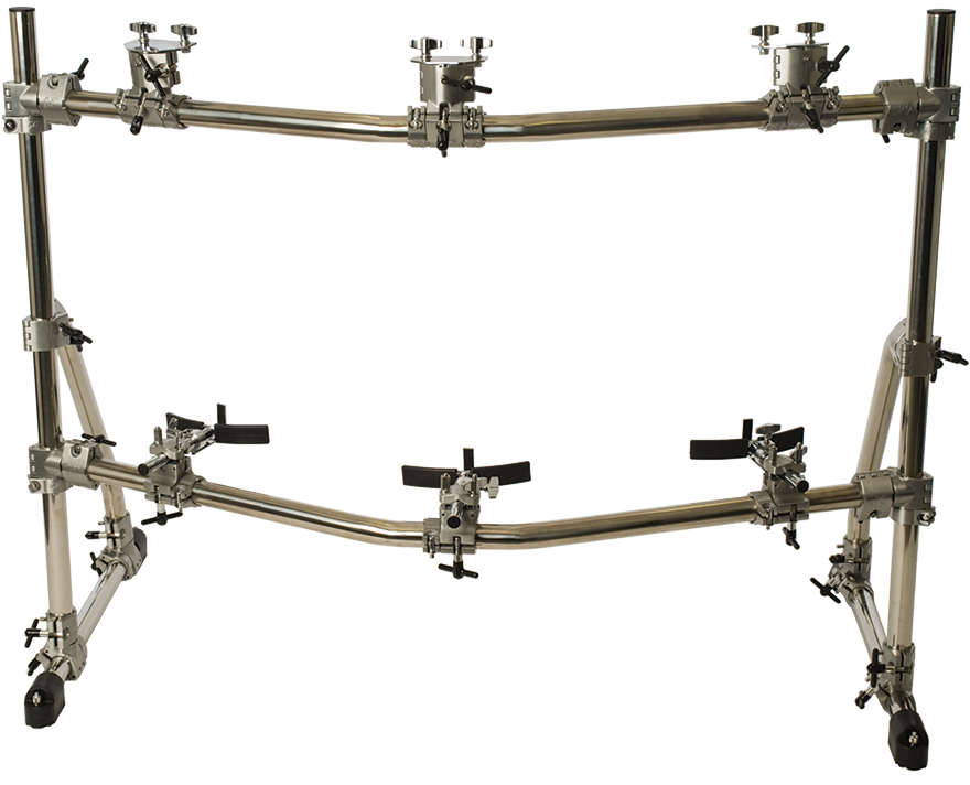 Complete Rack Systems - Conga (1200x798), Png Download