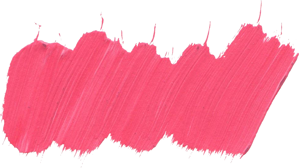 Paint Brush Stroke Png Download - Paint Brush Pink Png (976x549), Png Download
