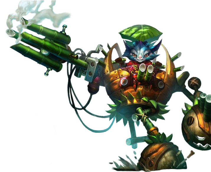 Rumble In The Jungle Skin Png Image (718x590), Png Download