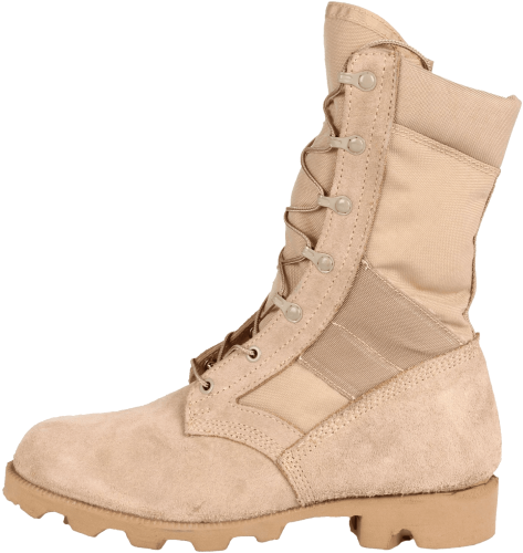 Free Png Jungle Boots For Women Png Images Transparent - Combat Boot Clip Art (480x508), Png Download