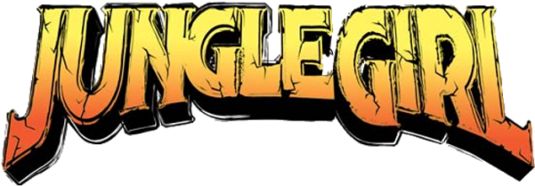 Jungle Girl Diamond Eye Statue - Jungle Girl Season 2 (600x257), Png Download