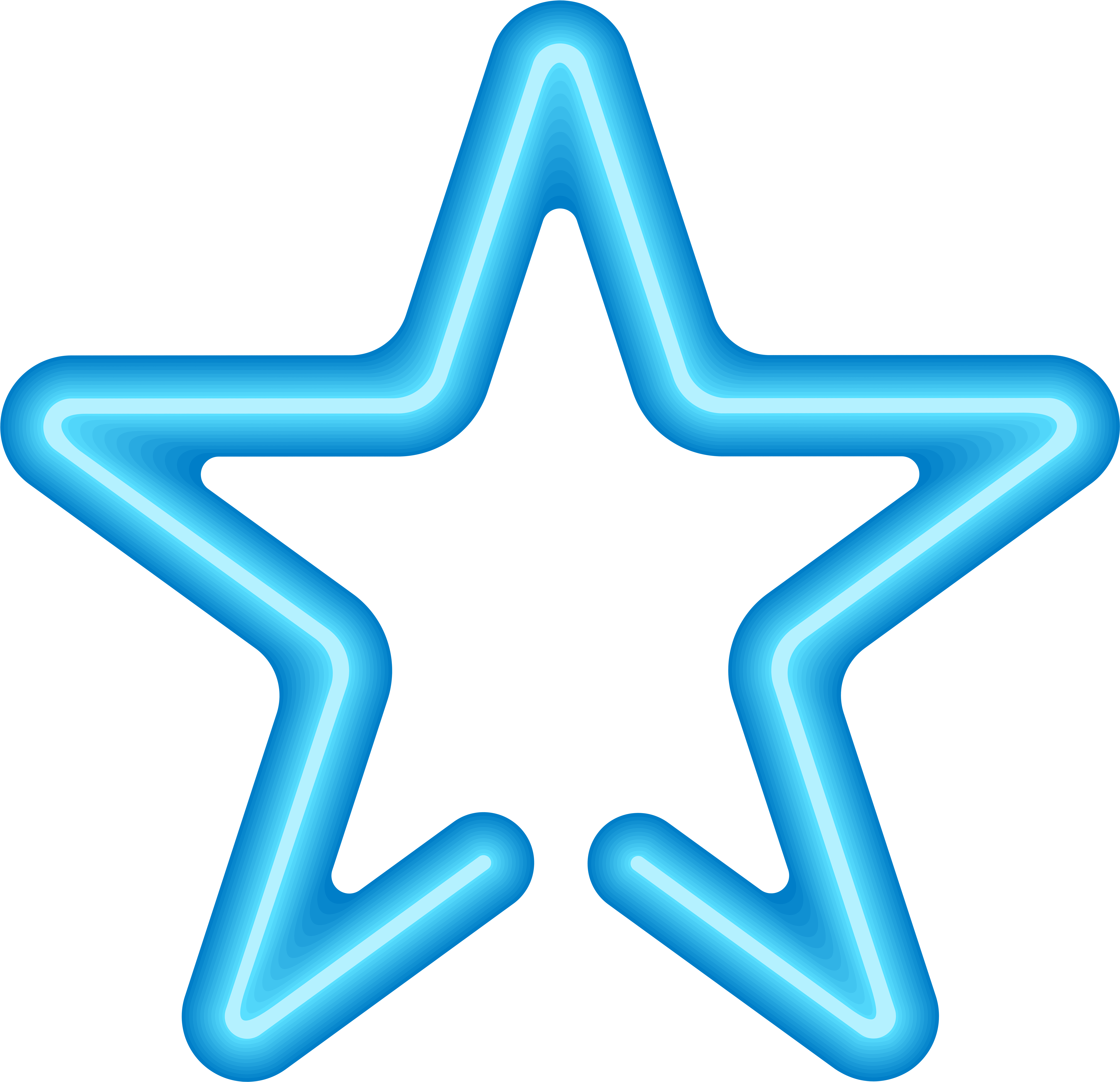 Neon Frame Png (8000x7781), Png Download