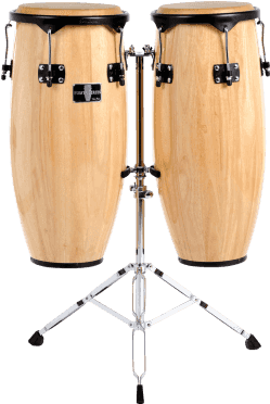 Gon Bops Congas Fs1011set - Gon Bops Fiesta Congas (530x371), Png Download