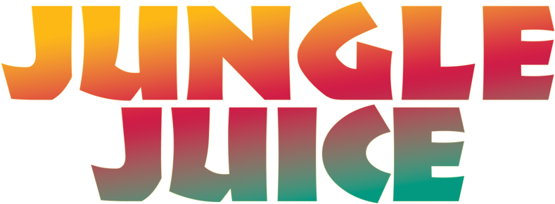 Jungle Juice Logo (1000x400), Png Download