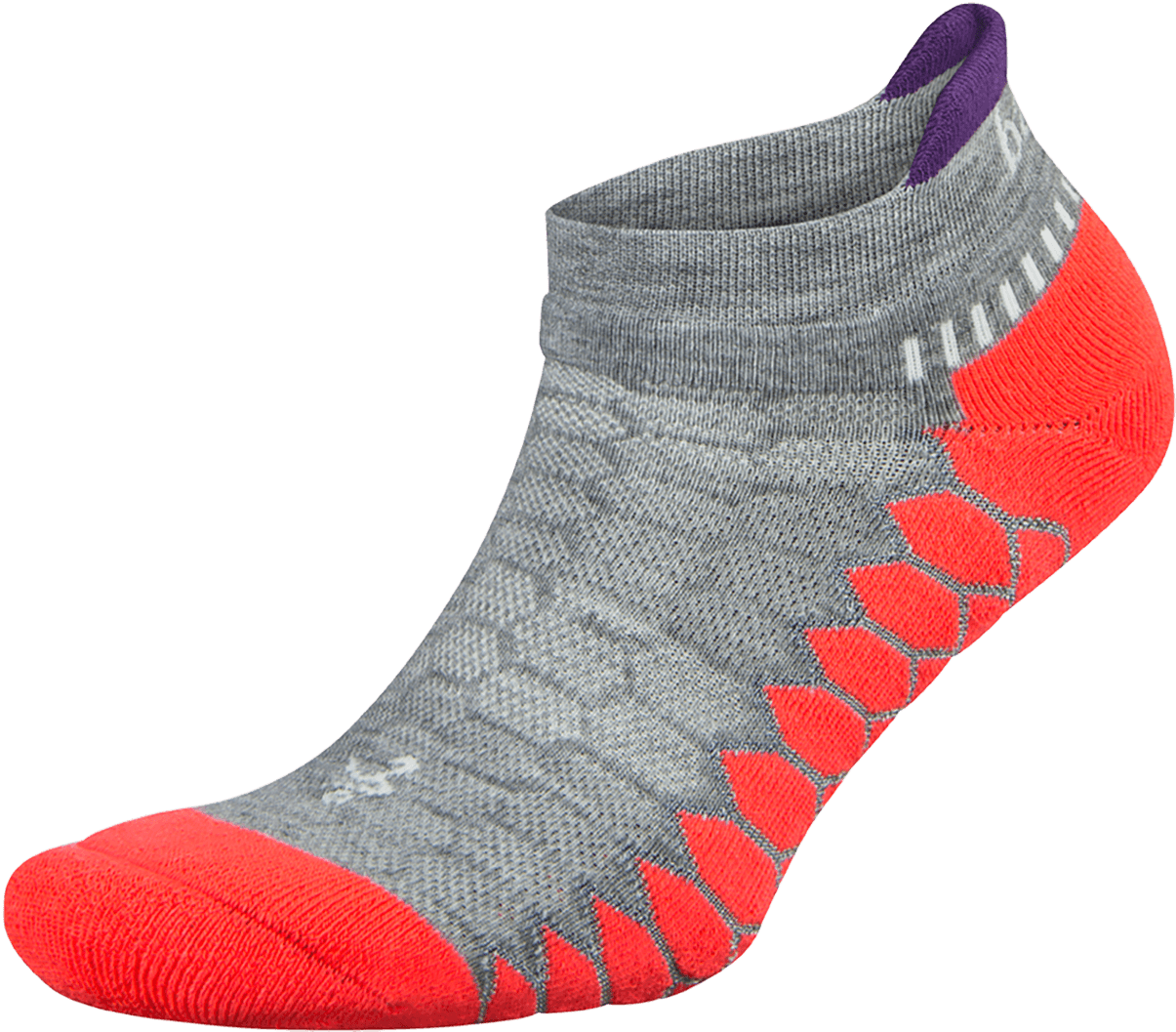 Balega Silver No-show Socks (1500x1500), Png Download