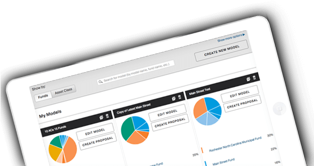 Customized Portfolio Construction Made Easy - Portfolio (629x398), Png Download