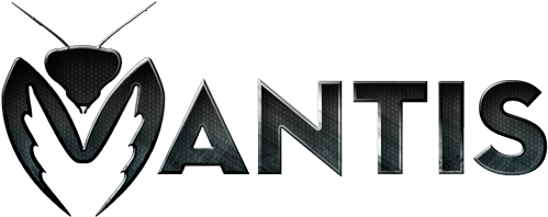 Mantis Logo - Mantis Logo Png (600x270), Png Download