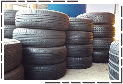 Choose The Right Type Of Tires - Tread (428x294), Png Download