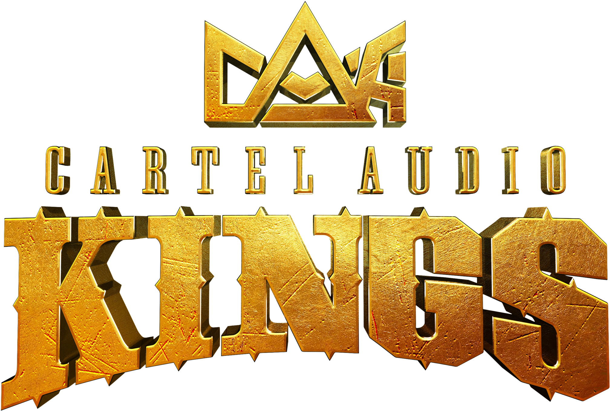 Cartel Audio Kings (2048x1475), Png Download