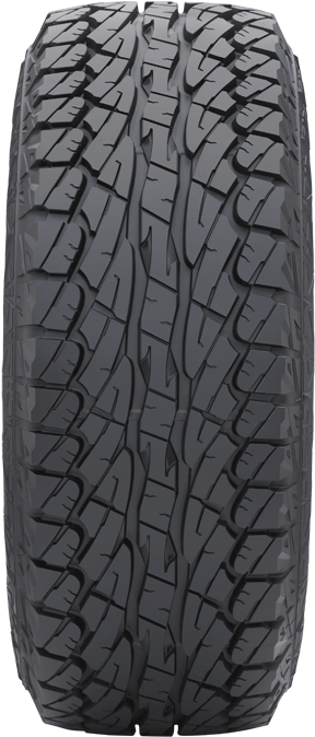 Tire Png - Falken Wildpeak A/t All Season Radial Tire - 245/75r16 (303x673), Png Download