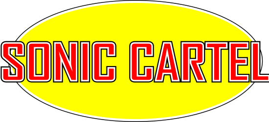 Sonic Cartel, Rock Band, New Music, British Rock Band - Music (550x251), Png Download