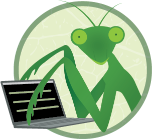 Mantis (400x300), Png Download