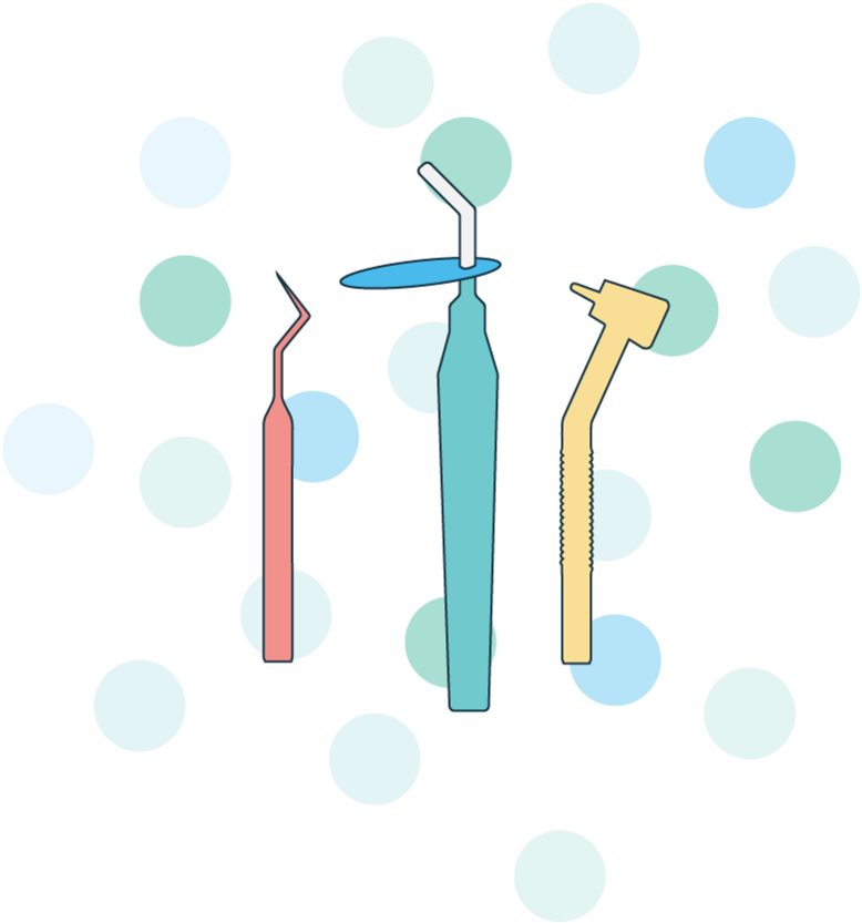 171206 Blue Light Illustrations-39 - Illustration (1000x999), Png Download