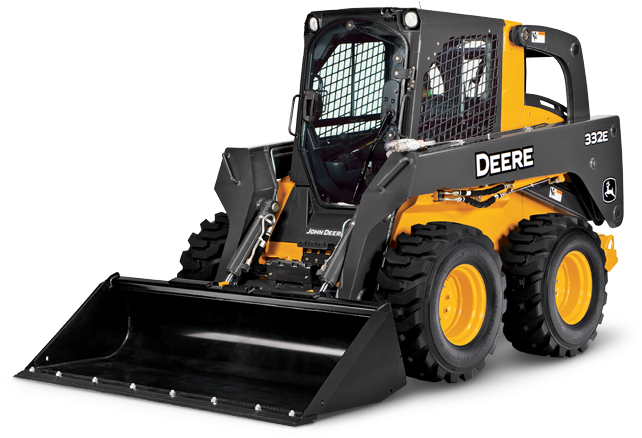 Sk#steer - Skid Steer Loaders (642x462), Png Download