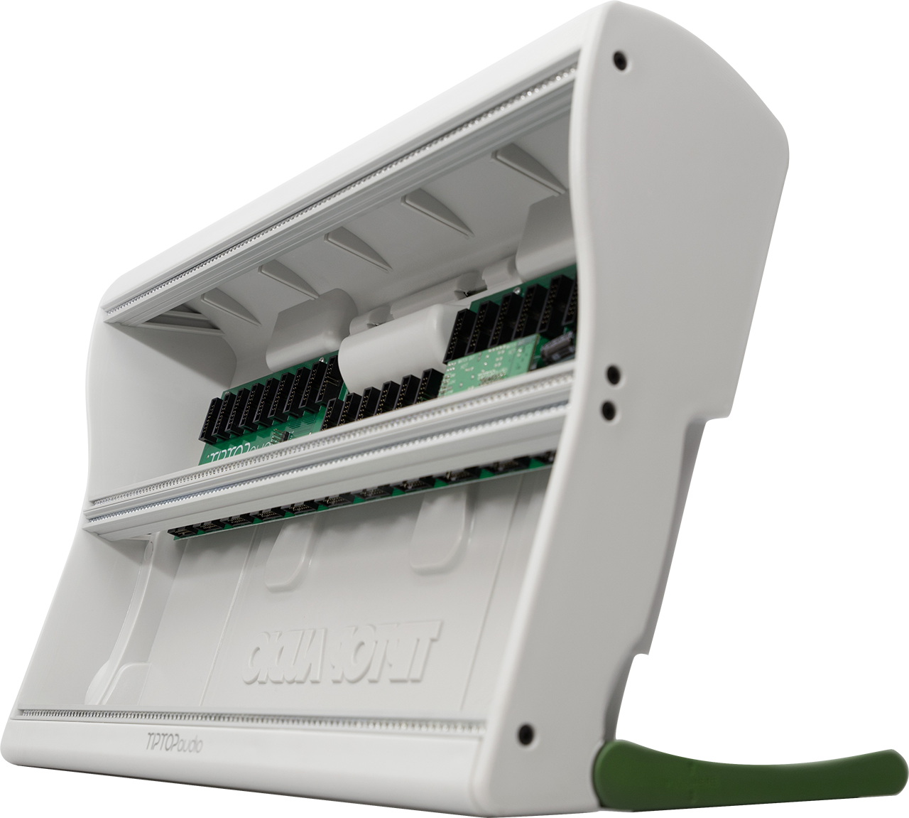 Tiptop Audio Mantis Case - Tip Top Audio Mantis (1280x1151), Png Download