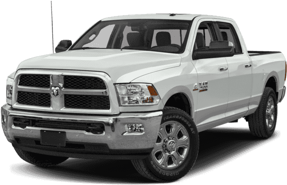 New 2018 Ram 2500 Big Horn Crew Cab 6'4 Box - 2018 Ram 2500 Crew Cab (640x480), Png Download