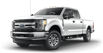 2019 Ford Super Duty F-250 Srw Vehicle Photo In Dry - Capa Protetora Ford F250 Forro Parcial (640x360), Png Download