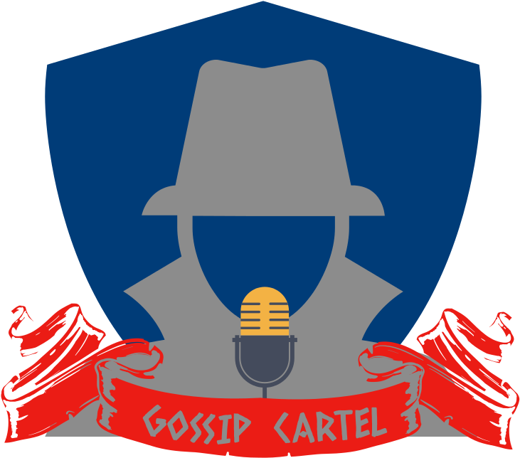 Gossip Cartel (766x687), Png Download