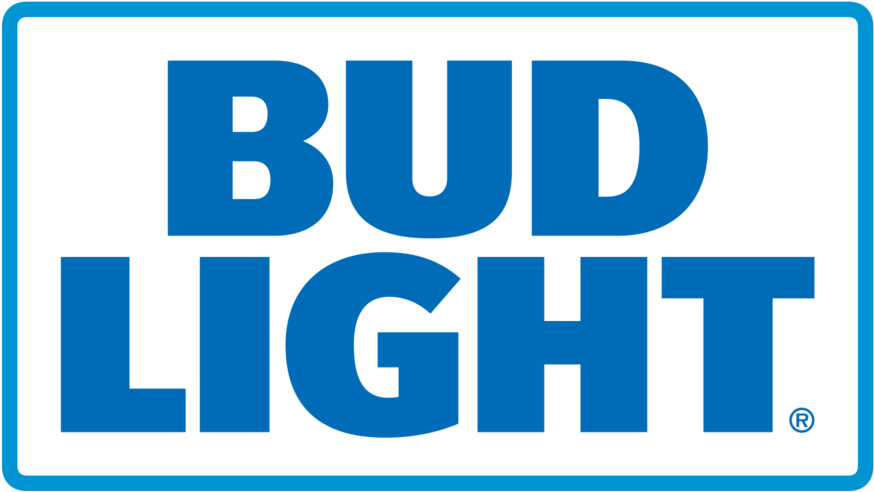Bud Light (1000x600), Png Download