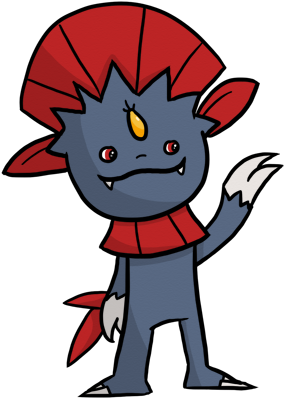 It Can Also Bust Out Ice Shard, Letting It Pick Off - Pokemon Ice Type Pokemon (400x400), Png Download