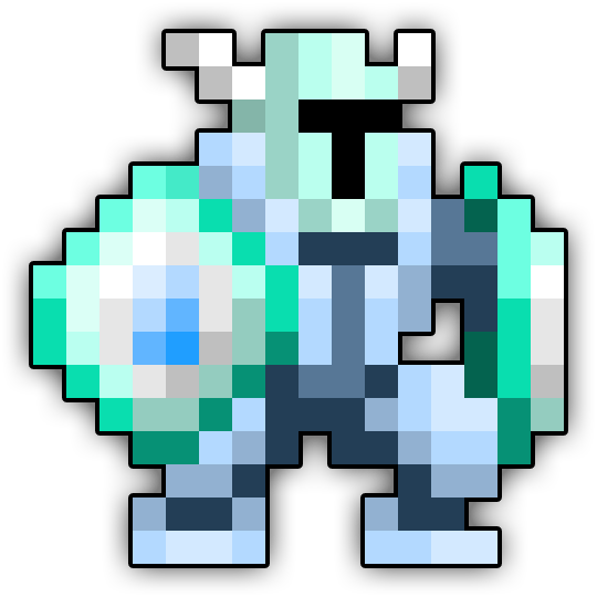 Ice Guard - Ice (540x540), Png Download