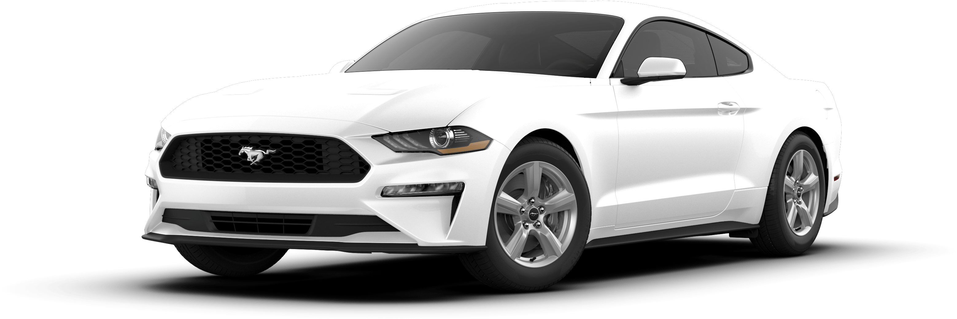 2018 Ford Mustang Vehicle Photo In Okmulgee, Ok - Ford Mustang (4000x2250), Png Download