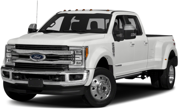 Ford Super Duty F-450 Drw 2017 - 2018 F450 King Ranch (640x480), Png Download