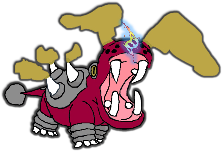 Ice Shard Move Bulbapedia The Communitydriven - Deviantart (1024x768), Png Download