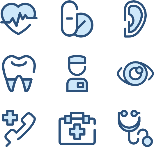 Nursing Png - Icon List Teacher (600x564), Png Download