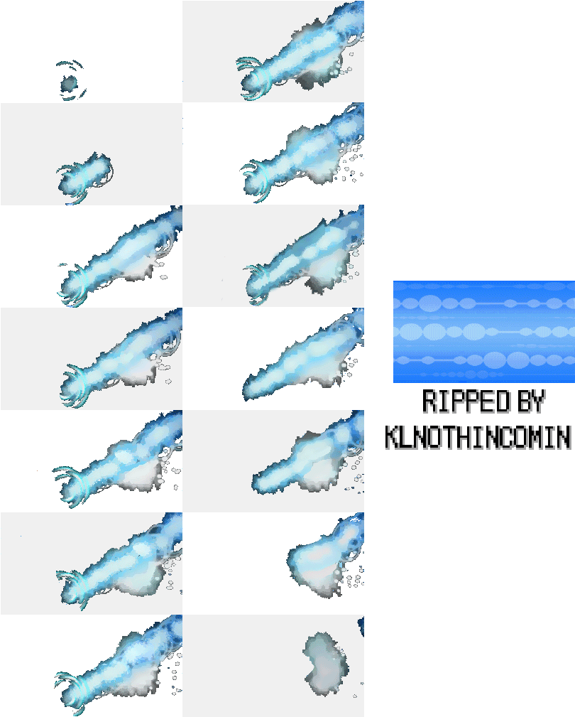 [tutorial] Attack Rips D/p/pl [archive] - Hydro Pump Pokemon Png (832x1008), Png Download