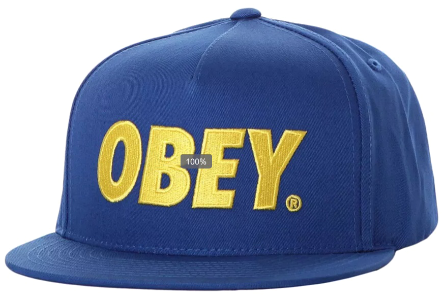 Obey Cap Png Download Image - Png Cap Download (899x609), Png Download