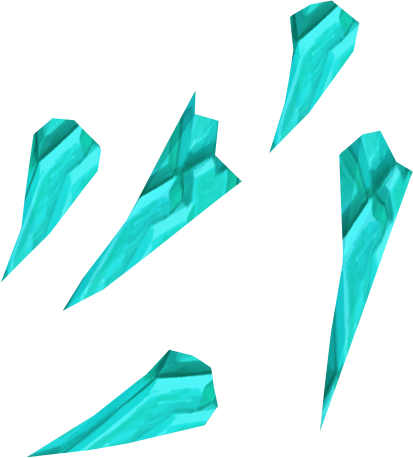 Ascension Fragment - Shard Fragment (413x458), Png Download