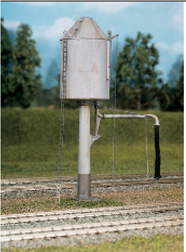 Ratio Gwr Water Tower (500x500), Png Download